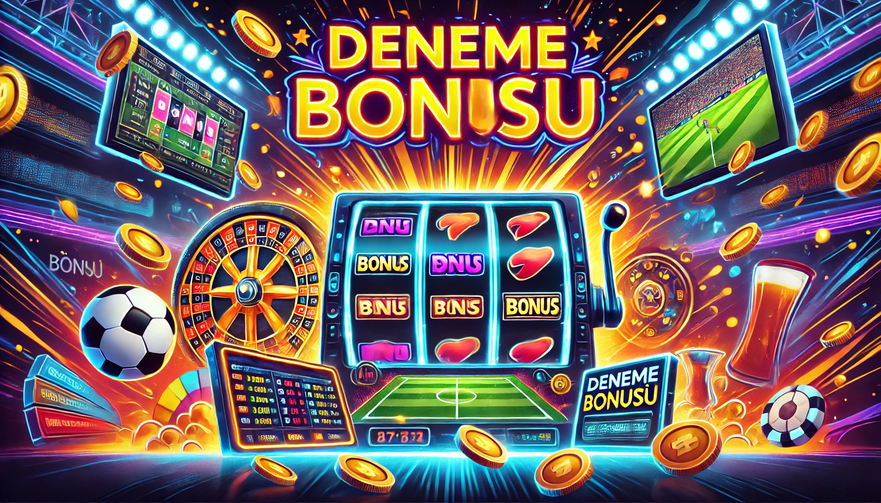 Deneme Bonusu