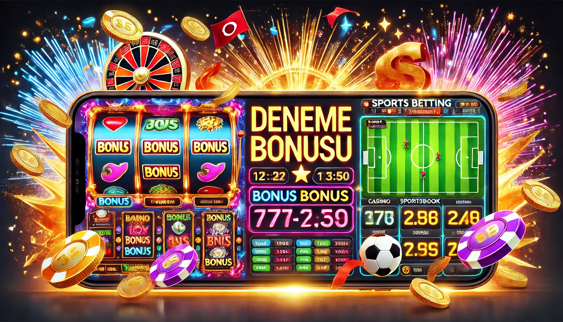 Deneme Bonusu