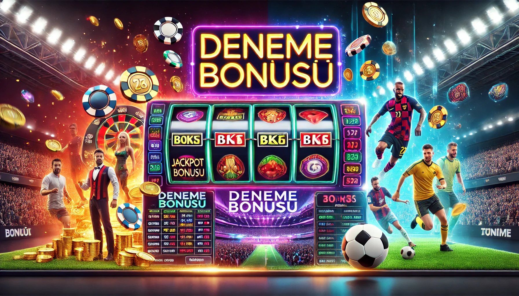 Deneme Bonusu